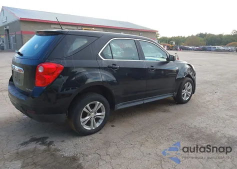 2014 Chevrolet Equinox Ls from USA, damaged, VIN 2GNFLEEK4E6284960